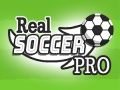 Permainan Bola Sepak Sebenar Pro talian