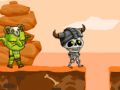 Permainan Goblin vs Kerangka talian