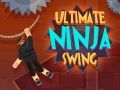 Permainan Ayunan Ninja Ultimate talian