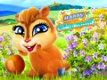 Permainan Chipmunk Gembira talian