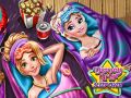 Permainan Pesta Tidur Gadis Disney talian