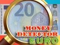 Permainan Detektor Wang Euro talian