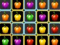 Permainan Capsicum Match 3 talian