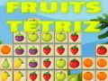 Permainan Buah Tetriz talian