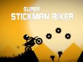 Permainan Super Stickman Biker talian