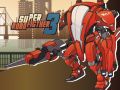 Permainan Super Robo Pejuang 3 talian
