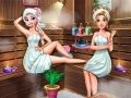 Permainan Sauna Ratu Ais Kehidupan Sebenar talian