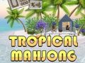 Permainan Mahjong Tropika talian