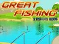 Permainan Memancing Hebat talian