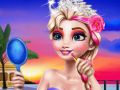 Permainan Dandan Make Up Superstar Hollywood talian