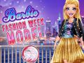 Permainan Barbie Model Minggu Fesyen talian