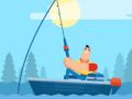 Permainan Pergi memancing talian