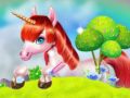 Permainan Salon Kecantikan Unicorn talian