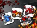 Permainan Memori Motosikal Kartun talian