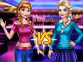 Permainan Annie menentang Ellie talian