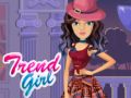 Permainan Gadis Trend talian