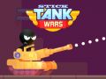 Permainan Perang Tank Stik talian