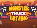 Permainan Pemanduan Trak Monster talian