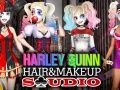 Permainan Studio Rambut dan Solekan Harley Quinn talian