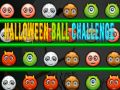 Permainan Cabaran Bola Halloween talian