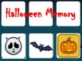 Permainan Ingatan Halloween talian