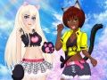 Permainan Puteri Neko Gadis talian
