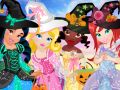 Permainan Puteri Bayi Halloween talian