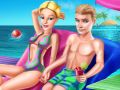 Permainan Pantai Persendirian Ellie talian