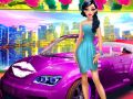 Permainan Kenderaan Kegemaran Kylie talian
