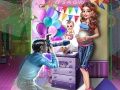 Permainan Album Gambar Ibu talian