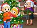 Permainan Teka-teki Perayaan Krismas talian