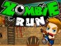 Permainan Larian Zombie talian