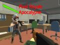 Permainan Apokalips Pixel Royale talian