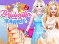 Permainan Barbie Pengantin talian