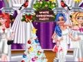 Permainan Pesta Krismas Putih talian