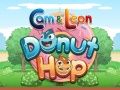 Permainan Cam dan Leon: Lompat Donut talian