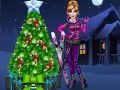 Permainan Anna bersedia untuk Krismas talian