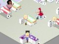 Permainan Kegilaan Hospital 4 talian
