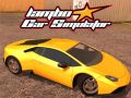 Permainan Simulator Kereta Lambo talian