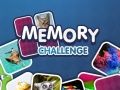 Permainan Cabaran Memori talian