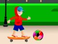 Permainan Pemain Skater Jalan talian