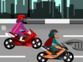 Permainan Penunggang Motosikal talian
