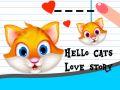Permainan Hai Kucing: Kisah Cinta talian