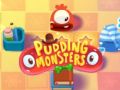 Permainan Monster Puding talian