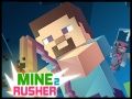 Permainan Penambang Rusher 2 talian