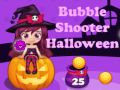 Permainan Bubble Shooter Halloween talian