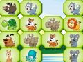 Permainan Jungle Mahjong Deluxe talian