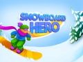Permainan Wira Snowboard talian
