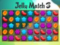 Permainan Jelly Match 3 talian