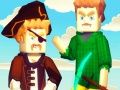 Permainan Kapten Minecraft talian